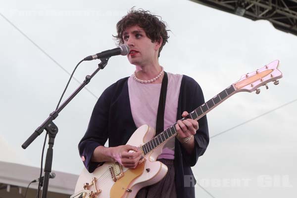 EZRA FURMAN - 2018-06-03 - NIMES - Paloma - Bamboo - 